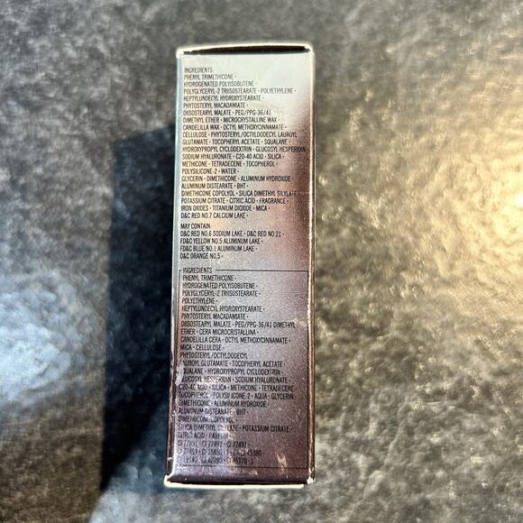 NIB Shiseido The Makeup Perfecting Lipstick P6 ROUGE AMBITION 4g HTF - Picture 7 of 9